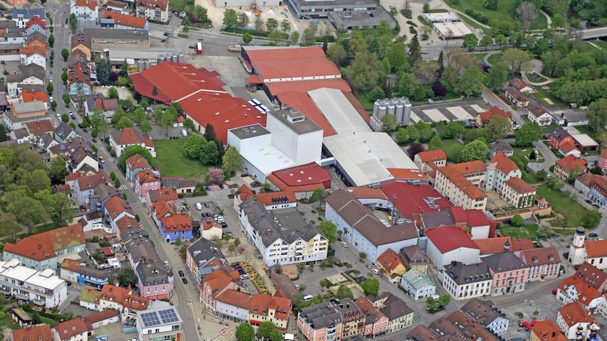 Die Stadt Treuchtlingen hat nun ein Vorkaufsrecht für das Altmühltaler-Areal