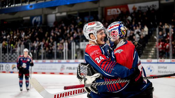 Nuernberg Ice Tigers - Iserlohn Roosters