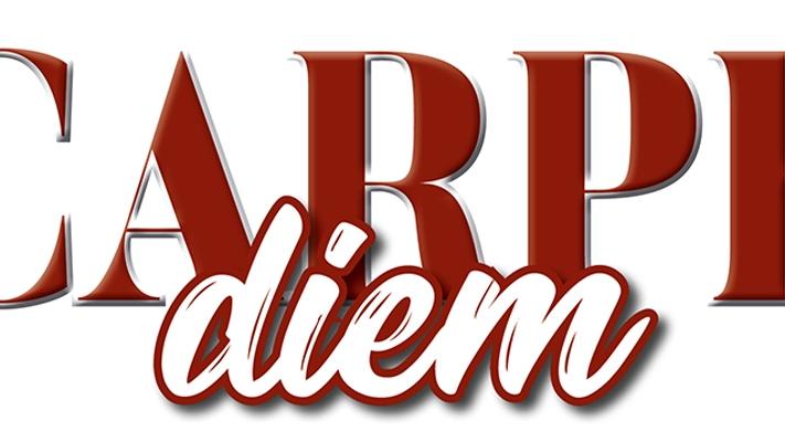 Das Kulturmagazin Carpe diem erscheint am 4. Februar,noch bis zum 9. Januar können Termine gemeldet werden. Das Kulturmagazin Carpe diem erscheint am 4. Februar,noch bis zum 9. Januar können Termine gemeldet werden.