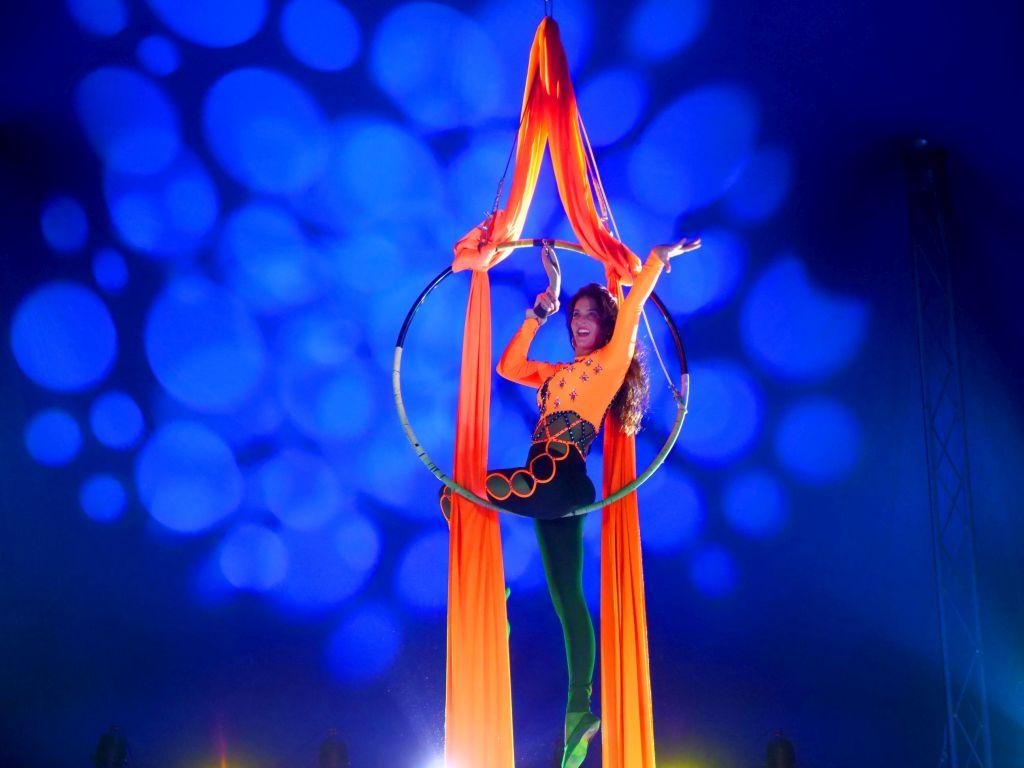 Nach dem Brand: Nach zwei schweren Jahren zeigt der Zirkus Renz wieder ...