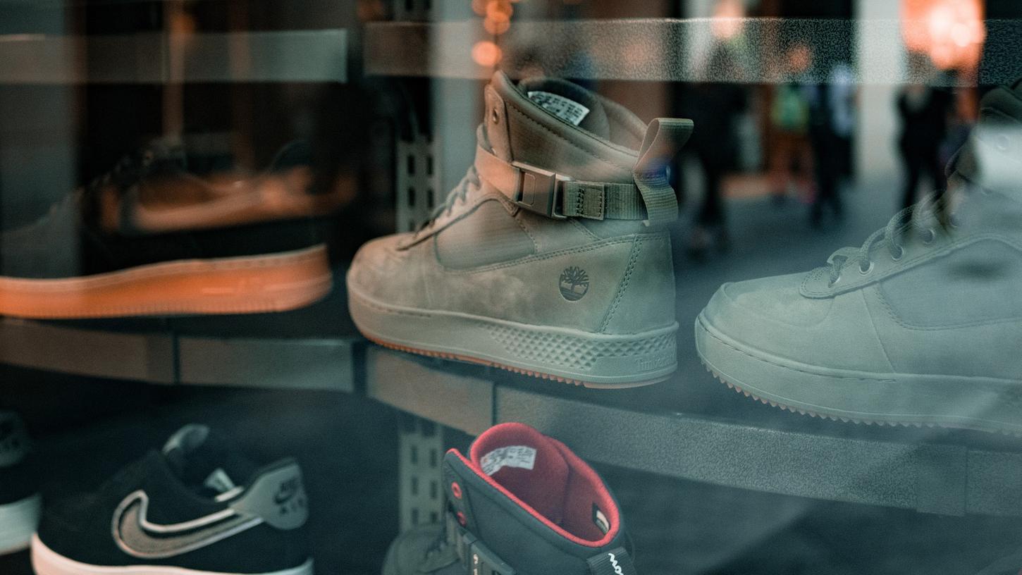 Der Schuhkonzern Ara schickt seine Tochterunternehmen Klauser und Salamander in die Schutzschirm-Insolvenz. (Symbolfoto)