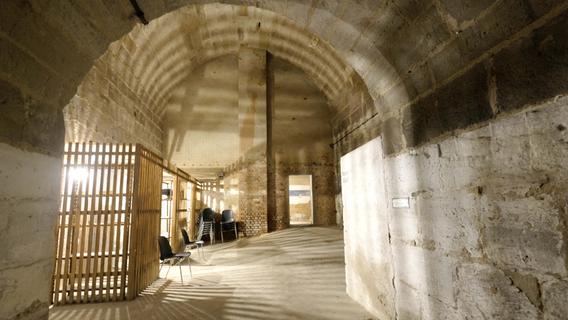 Zuflucht in den Bombennächten: Luftschutzbunker in der Neutorbastei wieder zu entdecken