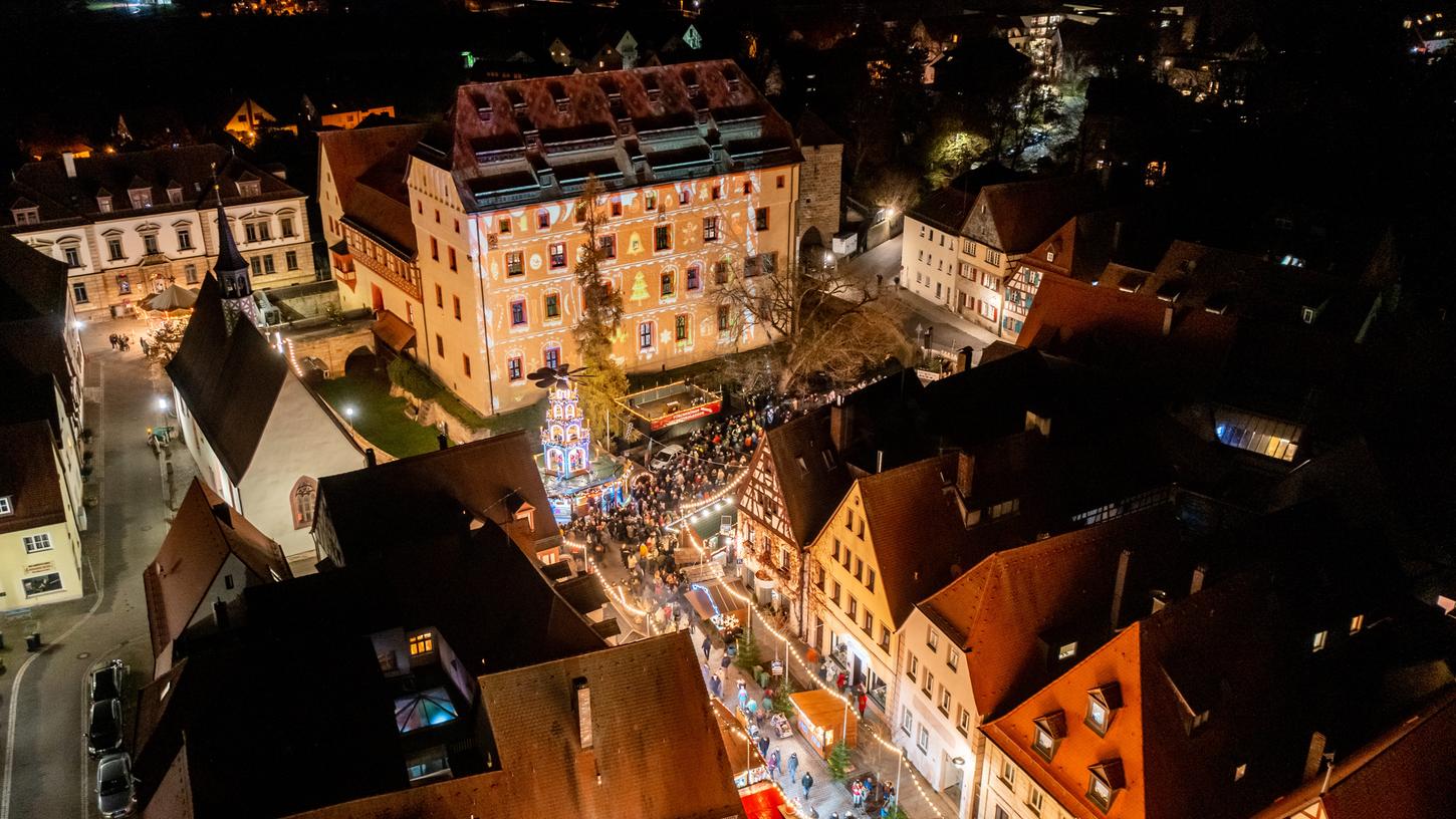 Große Bilanz zum Forchheimer Weihnachtsmarkt: Das wünschen sich die ...