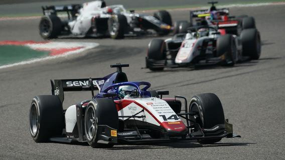 Der Kampf des deutschen Formel-1-Nachwuchses