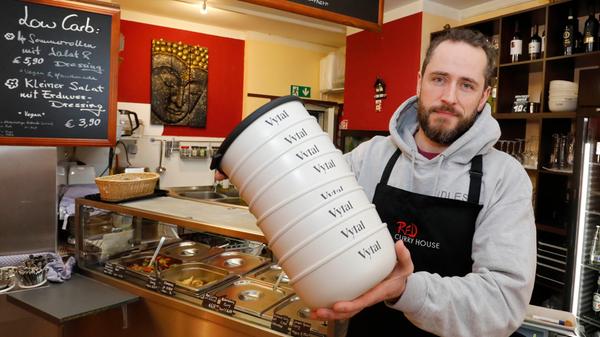 Mehrweg in der Gastronomie