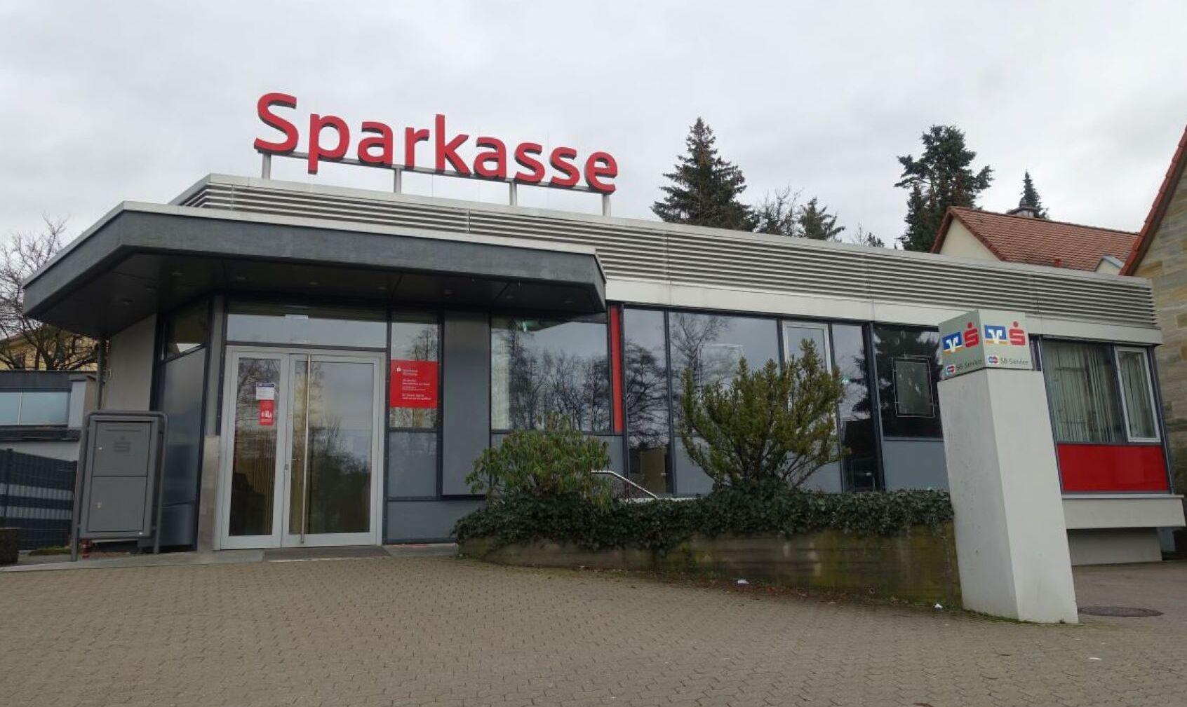 Neunkirchener Gemeinderat entscheidet über altes Sparkassengebäude