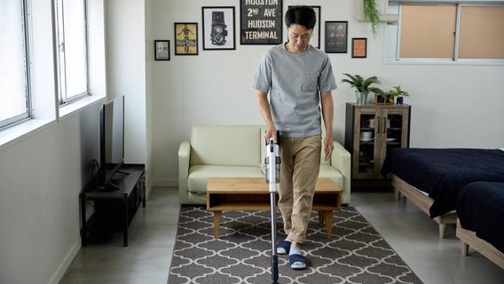 Teppich reinigen: Diese Hausmittel helfen am meisten