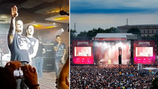 Phil Anselmo Pantera