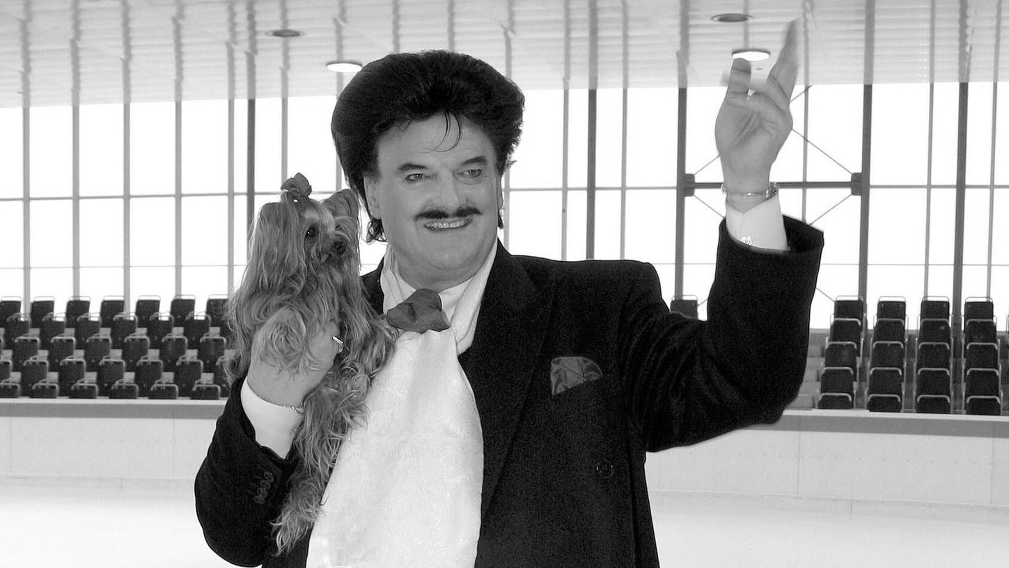 Mörder von Modeschöpfer Rudolph Moshammer könnte bald aus Gefängnis ...