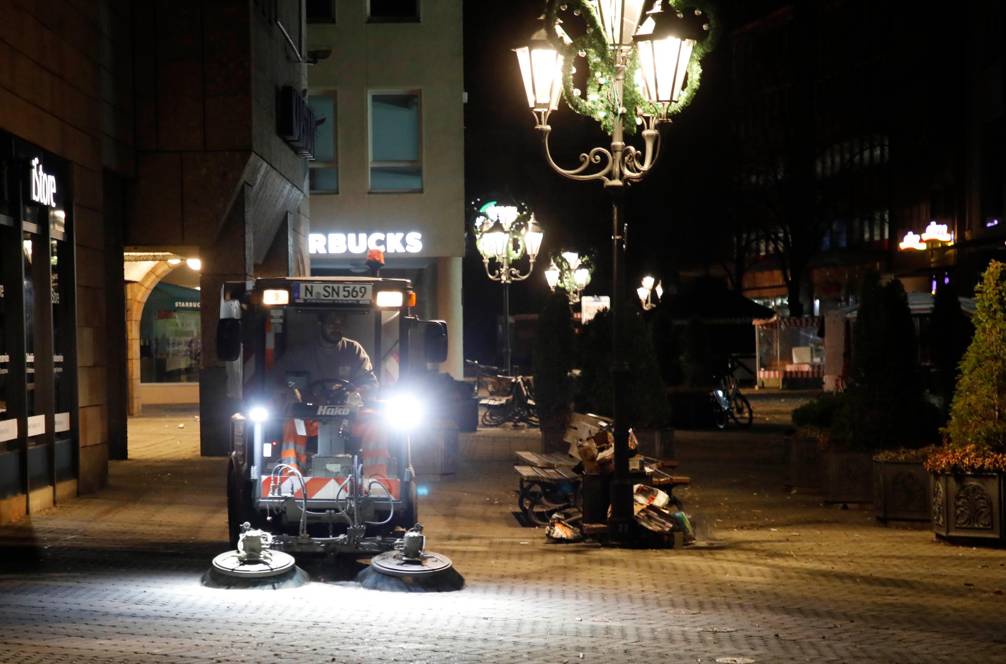 ... sich zum Start ins neue Jahr von einer schönen Seite zeigen...