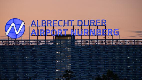 "So gut ausgelastet wie nie zuvor": Positives Jahr für Flughafen Nürnberg