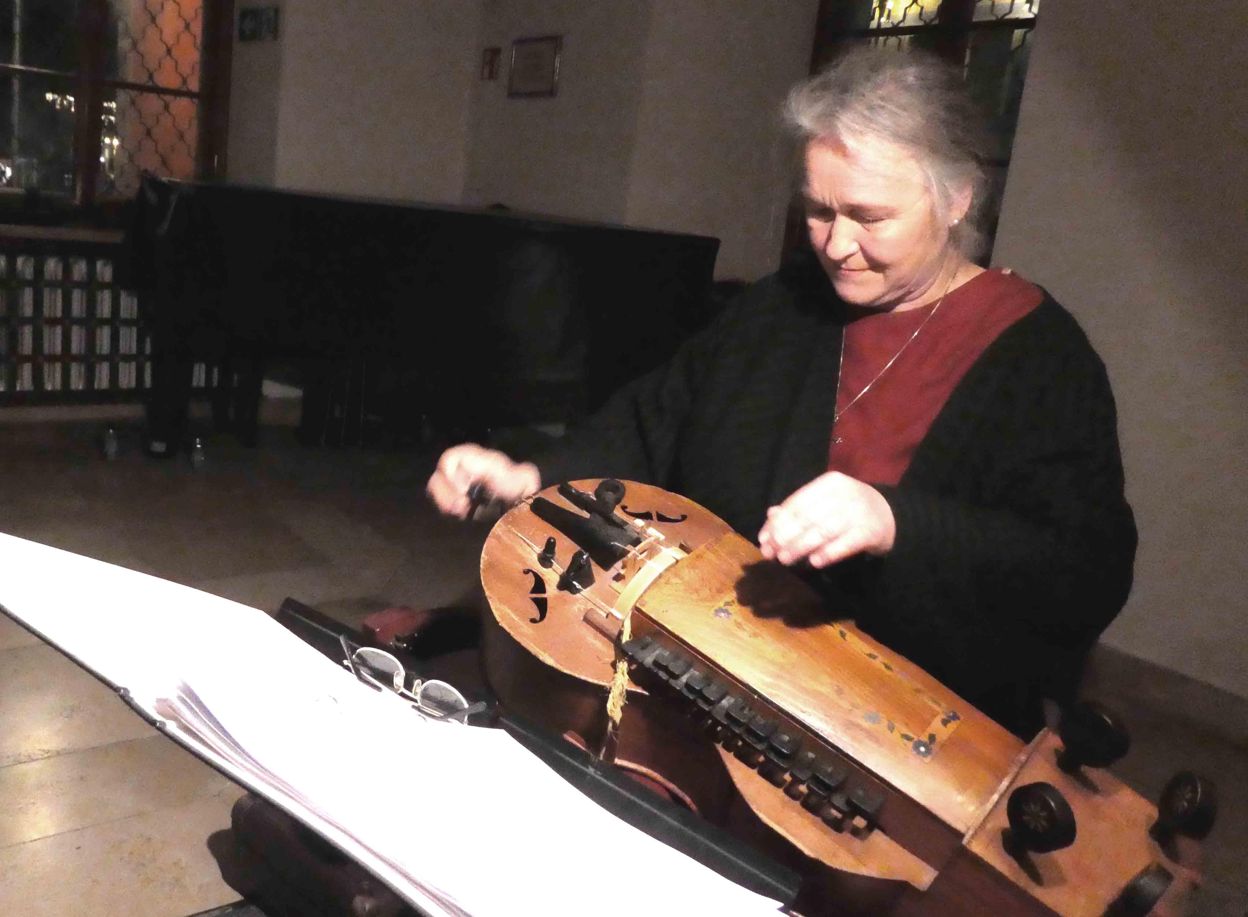 Förderkreis pro musica veranstaltet Konzert zum Jahresabschluss