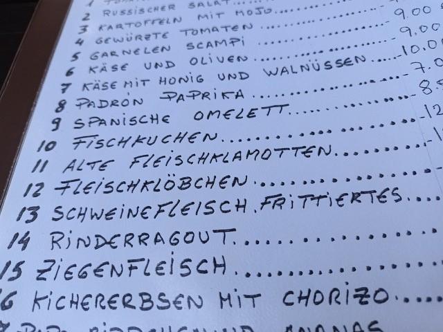 Gesehen von Renate Ostertag aus Rohr auf Fuerteventura. Alle Bilder der letzten Jahre unserer lustigen Deutschübersetzungen finden Sie hier.