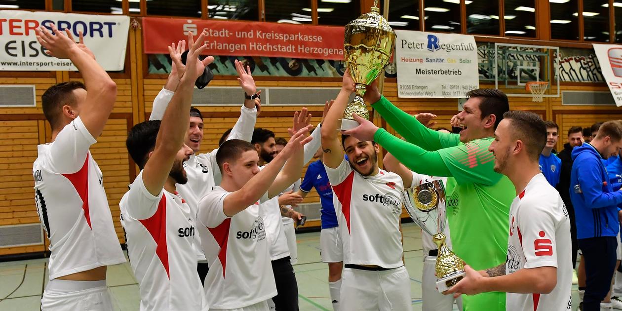 FSV ErlangenBruck Das Dreikönigsturnier ist wieder da