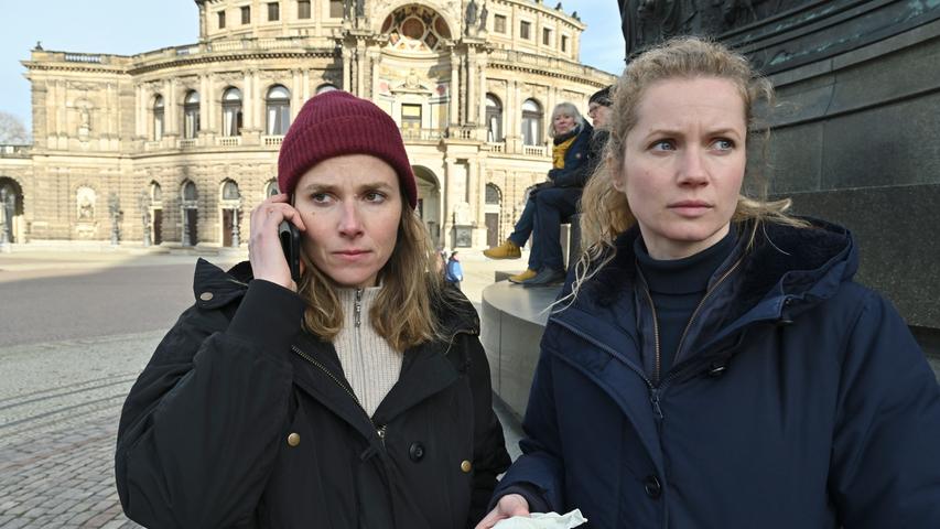 Gorniak (Karin Henczewski) und Winkler (Cornelia Gröschel) sind alarmiert. Denn nun ist auch noch die Tochter von Patrick und Nadine Teichmann verschwunden.Die ausführliche Kritik finden Sie hier.