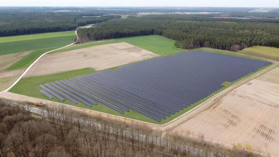Schaeffler erwirbt fränkischen Solarpark