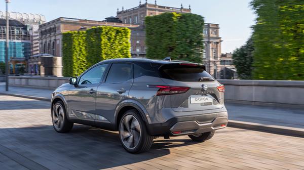 Nissan Qashqai e-Power