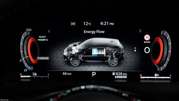 Nissan Qashqai e-Power