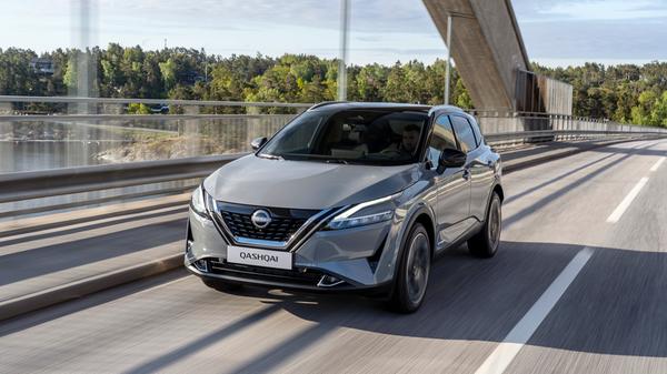 Nissan Qashqai e-Power