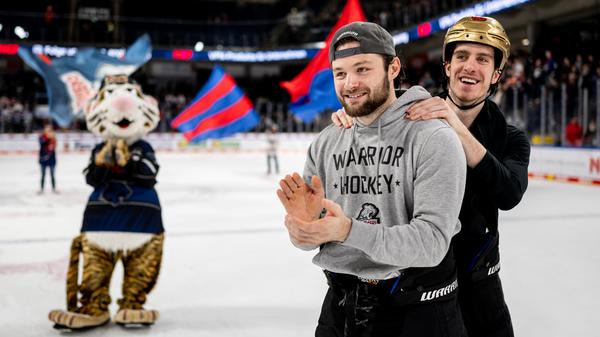 Nürnberg Ice Tigers - Fischtown Pinguins