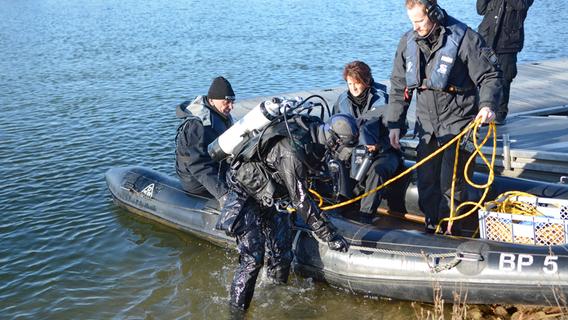 Mysteriöse Tresore aus dem Main-Donau-Kanal gefischt: Was die Polizei über den Zufallsfund verrät