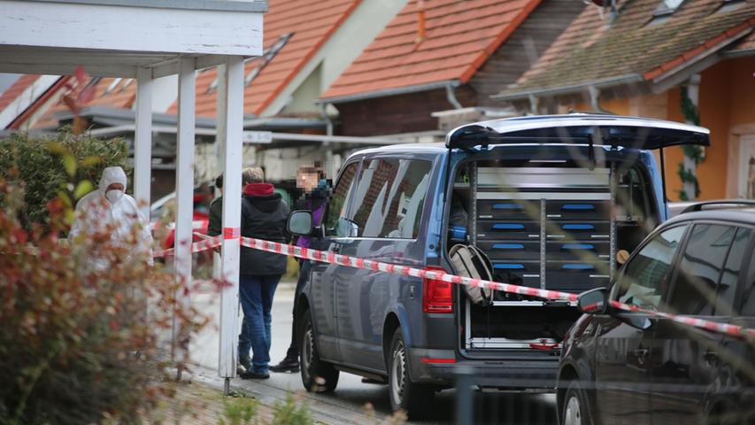 Tragödie in Weisendorf: Jugendlicher greift Mutter und Schwester an - 14-Jährige stirbt
