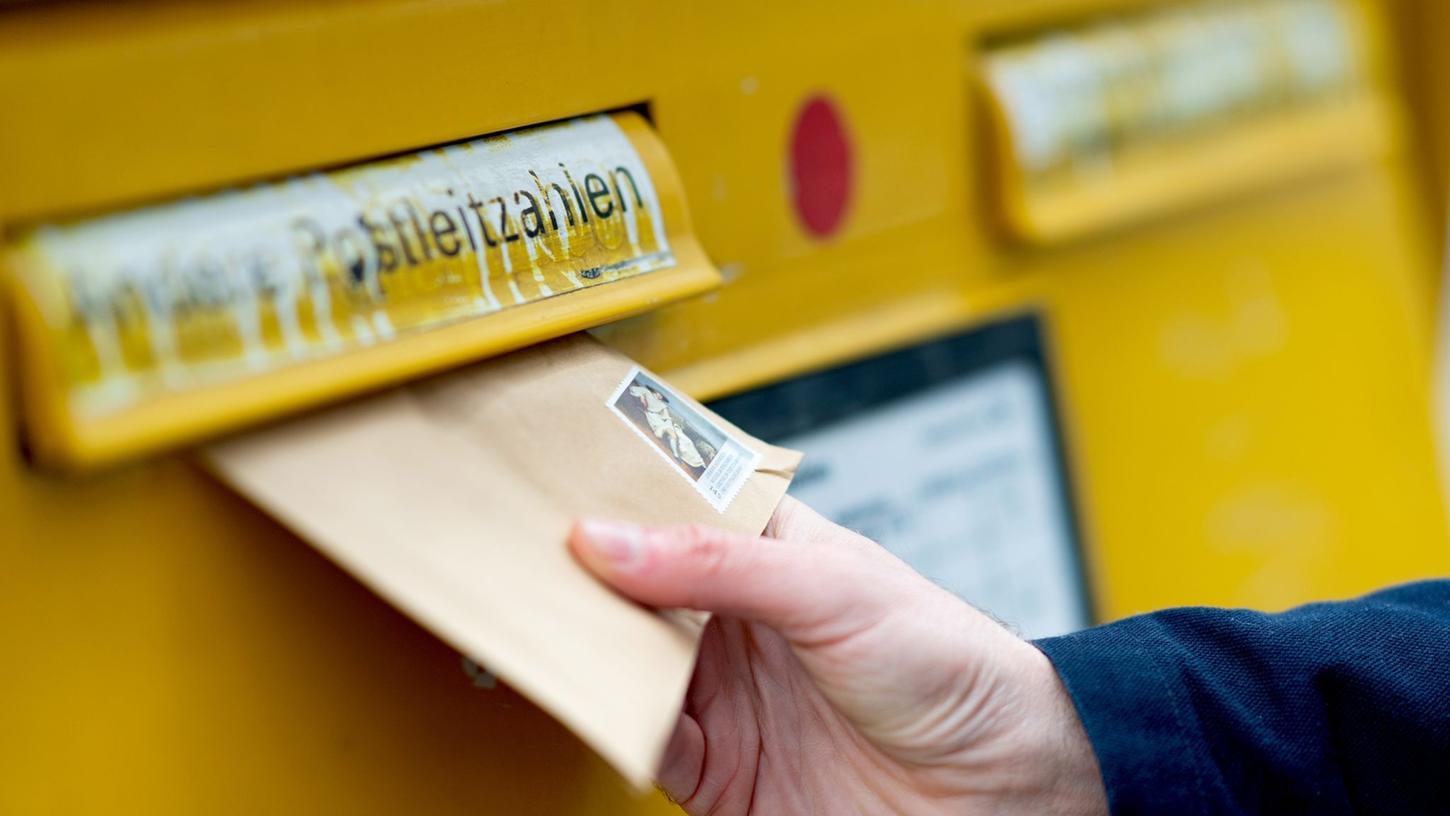 Die meisten bei der Bundesnetzagentur eingehenden Beschwerden beziehen sich auf die Deutsche Post.