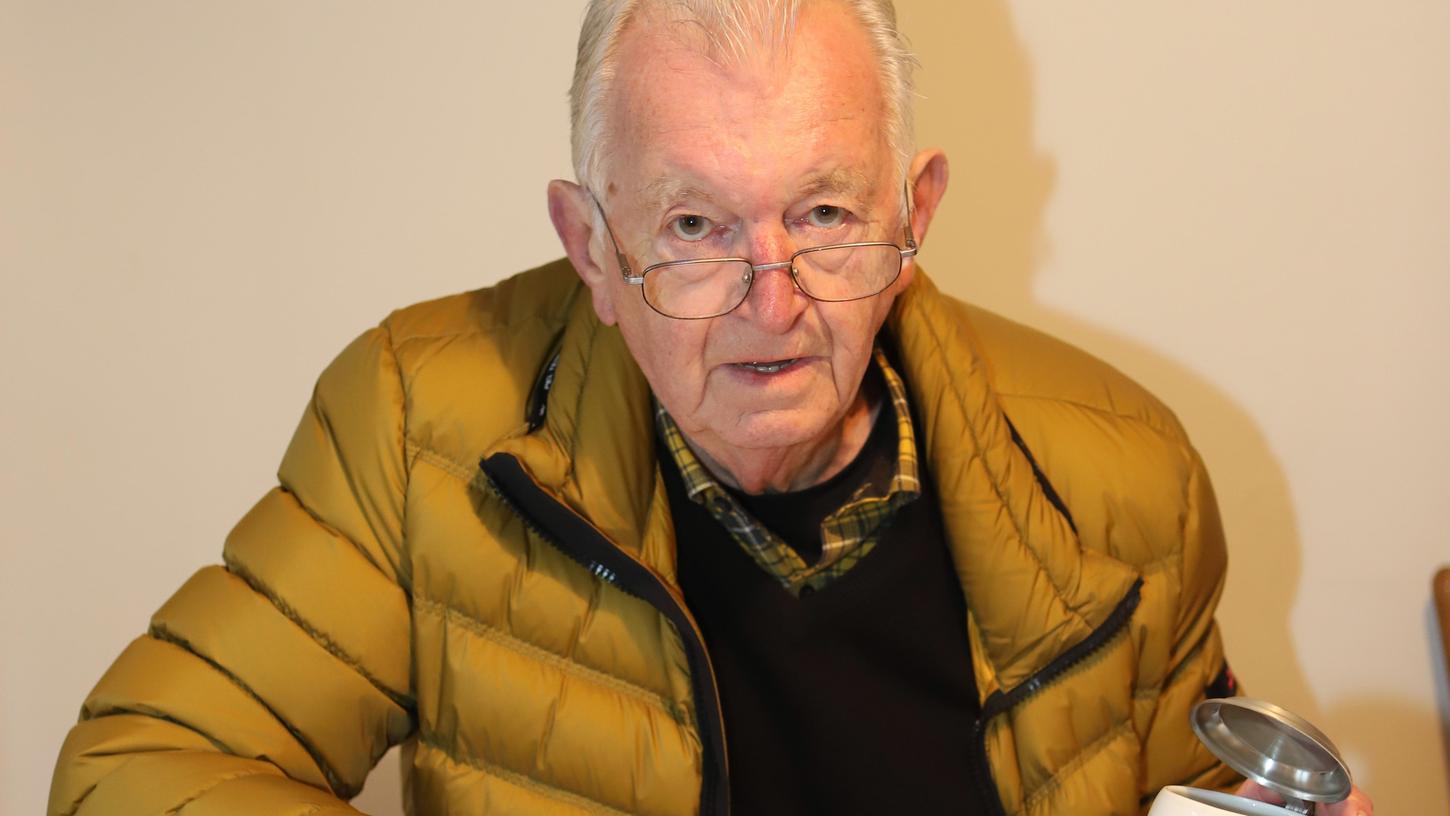 Hurbert Beyer Der Hüter der Schätze: So dokumentiert Herbert Beyer die Ortsgeschichte ...