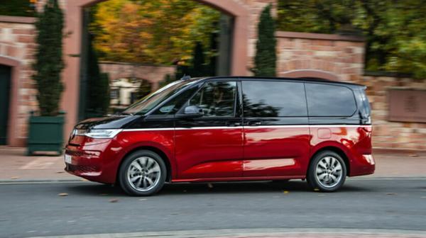 VW Multivan T7 Langversion