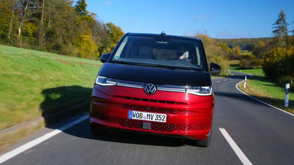 VW Multivan T7 Langversion