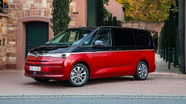 VW T7 Multivan Langversion