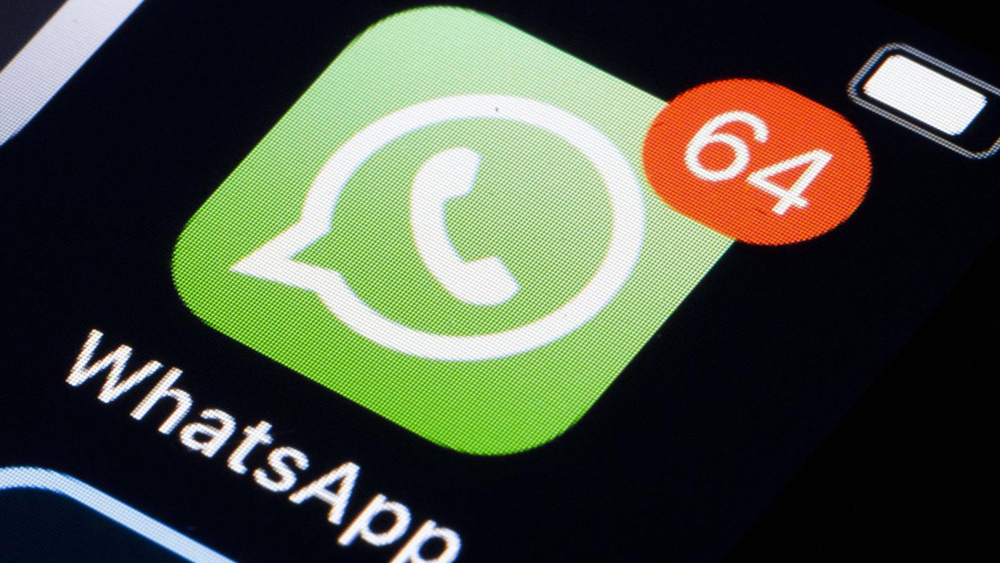 Für viele junge Menschen sind Whatsapp und Co. im Alltag unverzichtbar