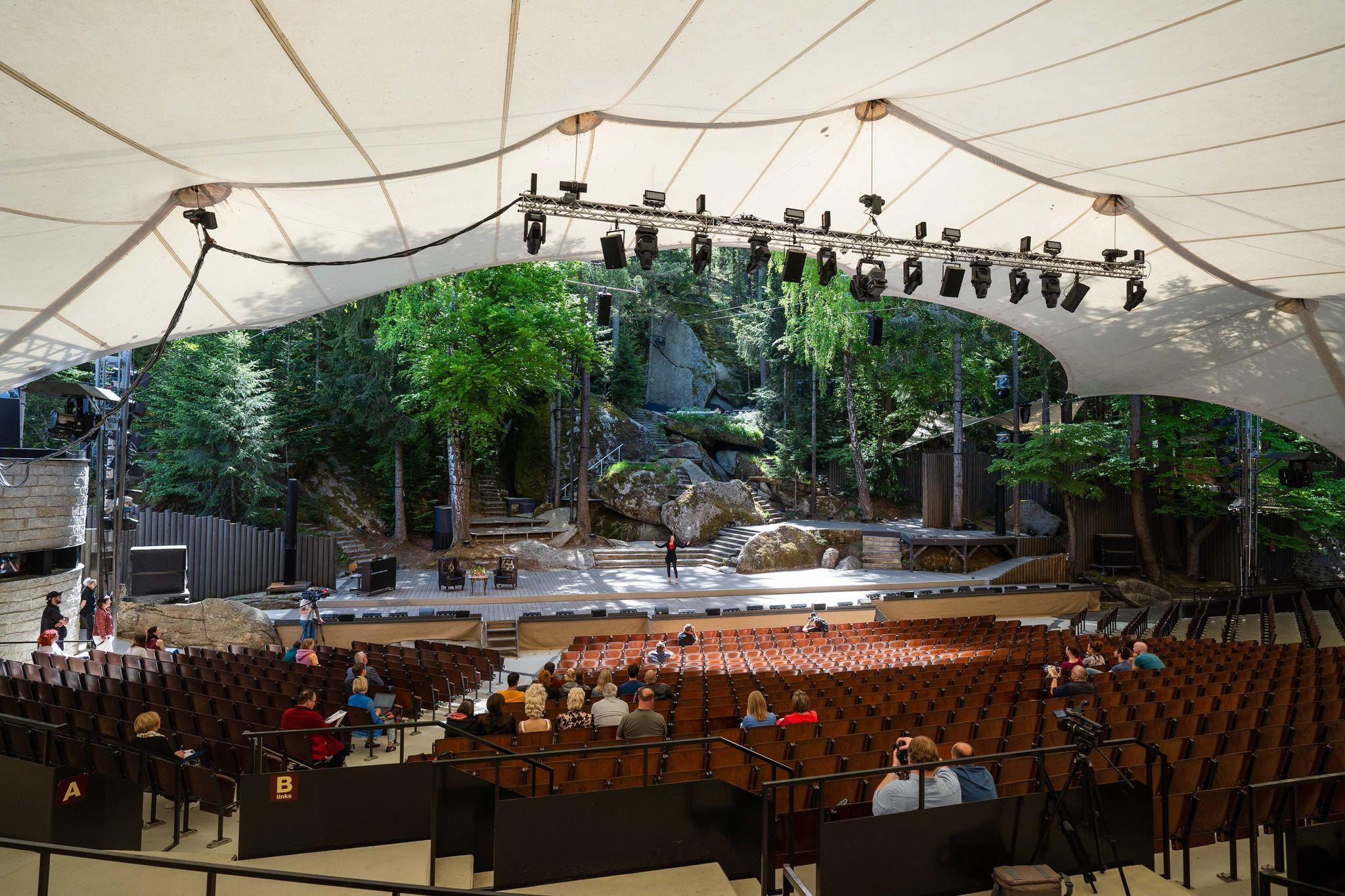 LuisenburgFestspiele zwischen Tschechien und Neuschwanstein Nordbayern