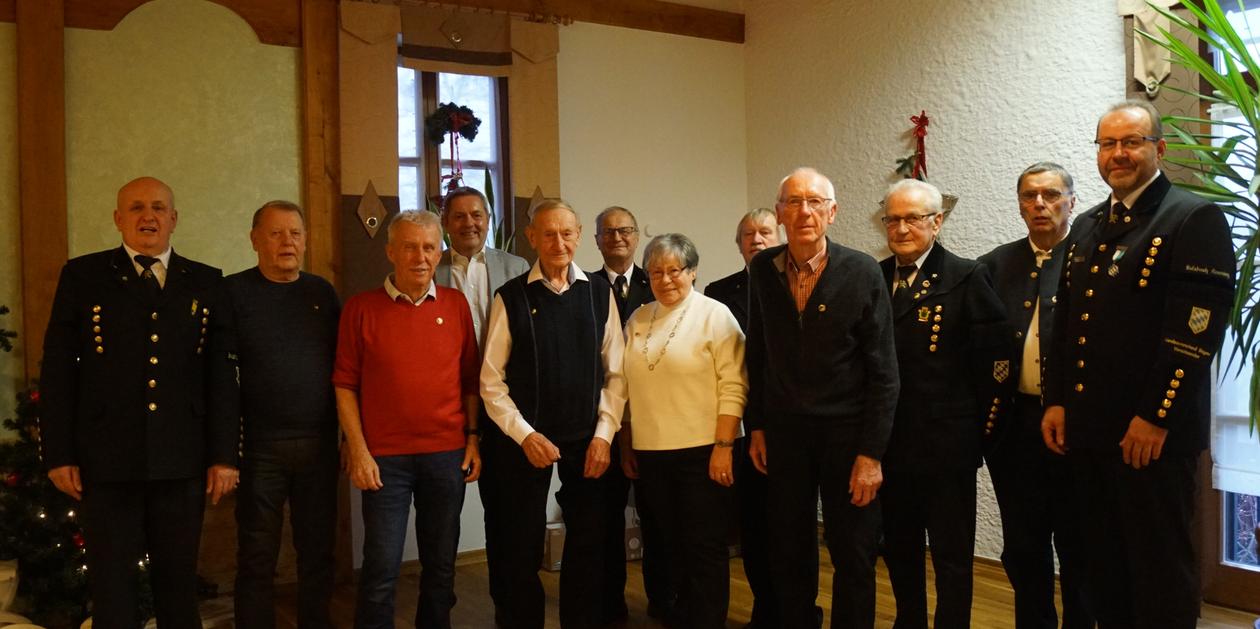 Nach Auflösung der Sterbekasse steht Brauchtumspflege im Mittelpunkt