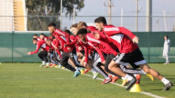 1. FC Nürnberg - Trainingslager