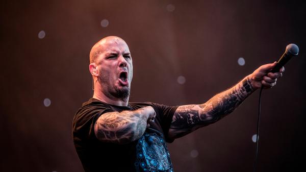 Down The American heavy metal band Down performs a live concert at the Danish heavy metal festival Copenhell 2013 in Cop