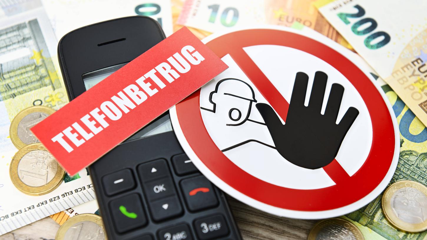 Ein Telefon-Betrüger hat einem Neumarkter Kontodaten entlockt - und fette Beute gemacht. Ein Telefon-Betrüger hat einem Neumarkter Kontodaten entlockt - und fette Beute gemacht.