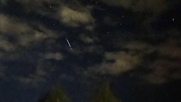 Aufnahmen von den Starlink-Satelliten aus unserem CENAP-Referenz-Archiv