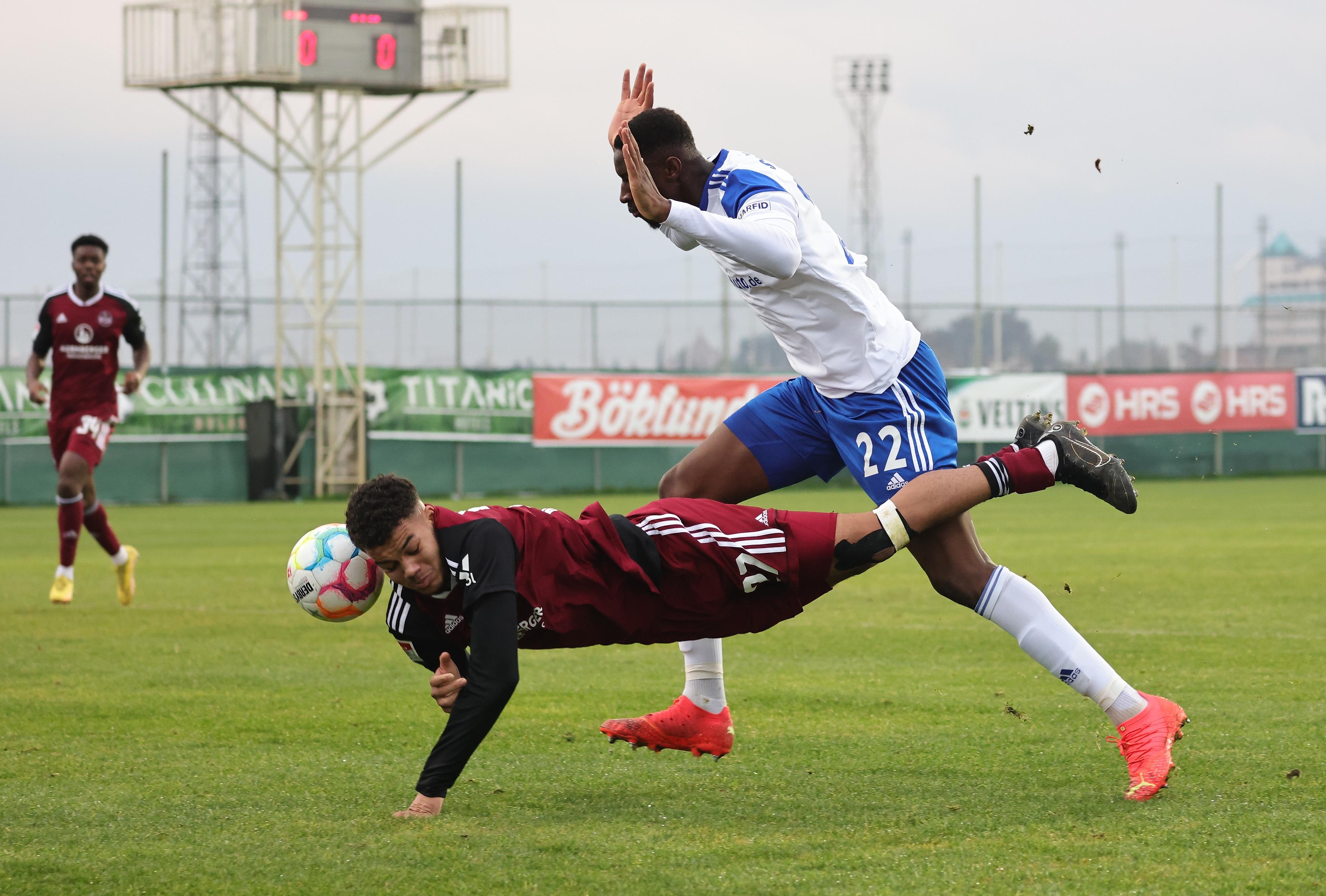 FC Schalke 04 - 1. FC Nürnberg