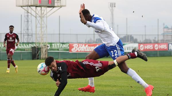 FC Schalke 04 - 1. FC Nürnberg