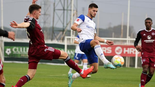 FC Schalke 04 - 1. FC Nürnberg