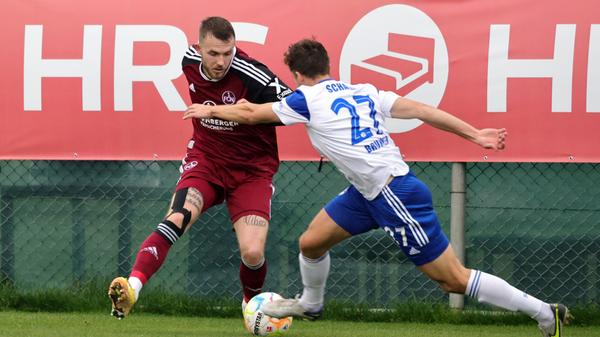 FC Schalke 04 - 1. FC Nürnberg