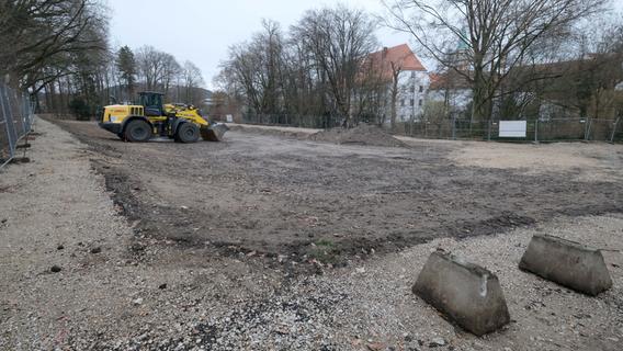 Stadtpark Neumarkt: So geht es 2023 mit der Umgestaltung zur Naherholungs-Oase weiter