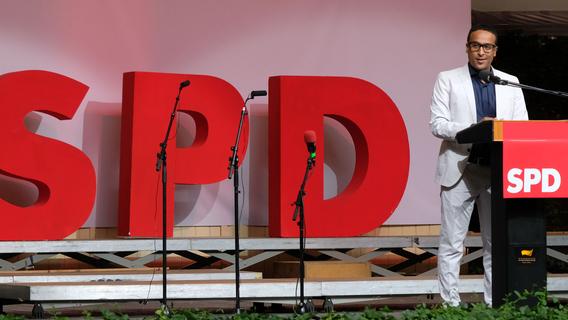 Nachwuchsstar Nasser Ahmed: Der Mann, der für die SPD das Unmögliche möglich machen will