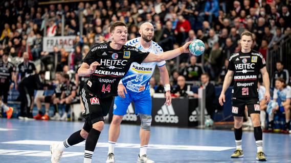 Steinert vom HC Erlangen bei der Handball-WM: "Das verbindet total"