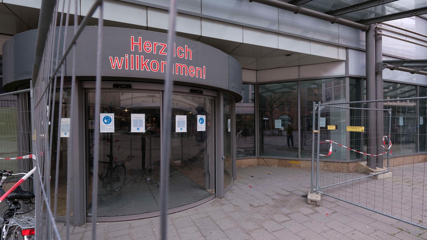 In diesem Jahr sollte es eigentlich endlich losgehen mit dem City-Point in Nürnberg. In diesem Jahr sollte es eigentlich endlich losgehen mit dem City-Point in Nürnberg.