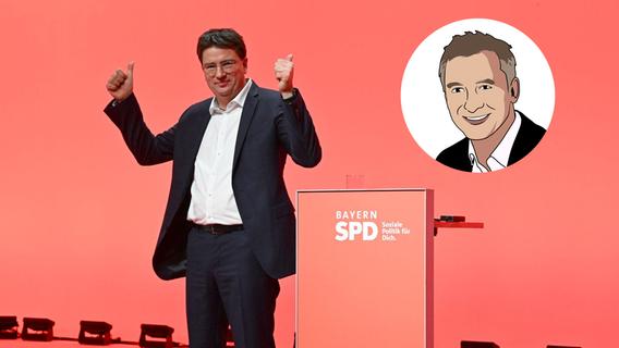 Landtagswahl in Bayern: So früh verliert sogar die bayerische SPD selten