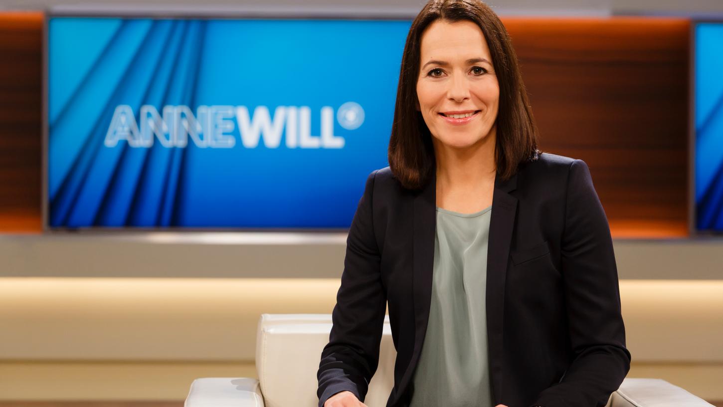 Anne Will führte 16 Jahre lang durch die beliebte Talkshow im Ersten. Anne Will führte 16 Jahre lang durch die beliebte Talkshow im Ersten.