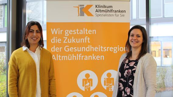Neue Schulleiterinnen am Klinikum Altmühlfranken: Ein neuer Pflegeberuf und viele Aufgaben