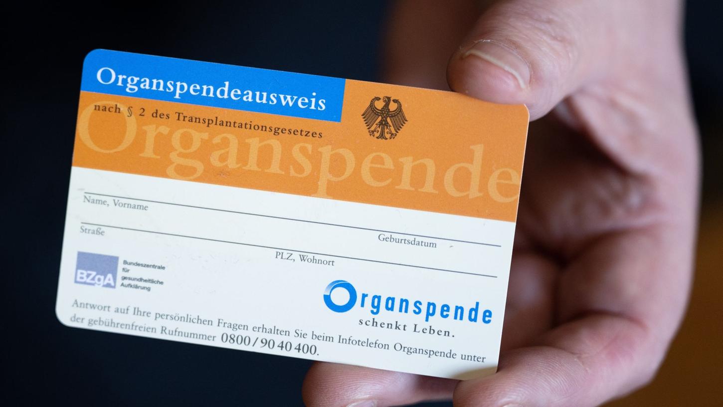 Nach Daten der Deutschen Stiftung Organtransplantation gab es 2022 6,9 Prozent weniger Spenden als im Jahr davor. Nach Daten der Deutschen Stiftung Organtransplantation gab es 2022 6,9 Prozent weniger Spenden als im Jahr davor.